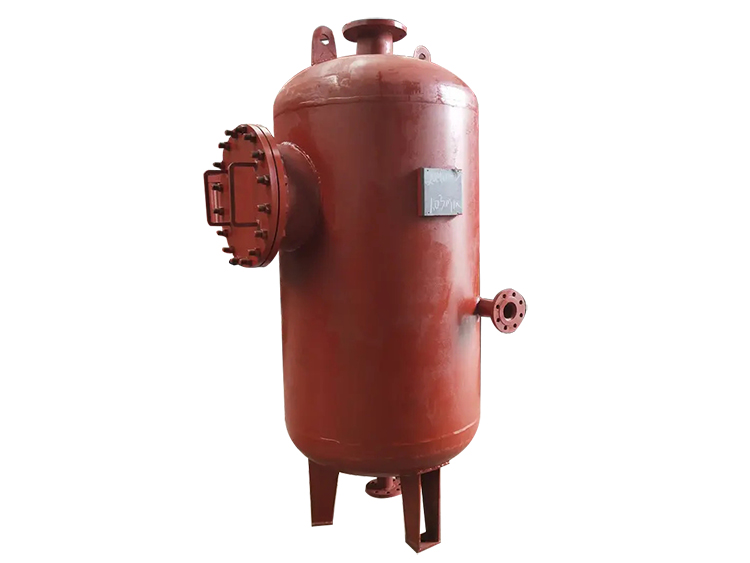 定期排污扩容器