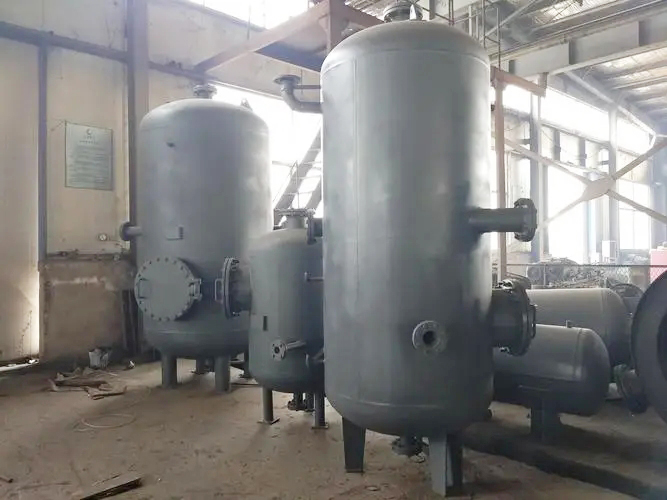 锅炉水扩容器